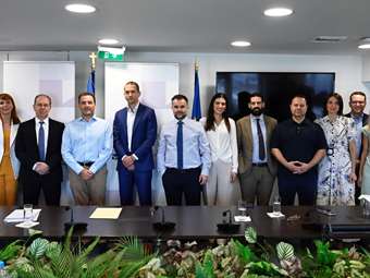 ΤΑΙΠΕΔ: Υπογραφή σύμβασης για την αξιοποίηση του ακινήτου "Σάνη Κασσάνδρας" στην Περιφερειακή Ενότητα Χαλκιδικής