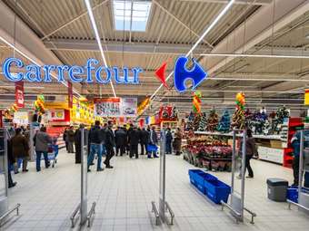 Carrefour: Επεκτείνεται στην αγορά της Βουλγαρίας