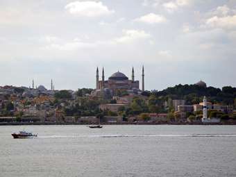 Κωνσταντινούπολη: Ακριβαίνει το εισιτήριο για την Αγία Σοφία