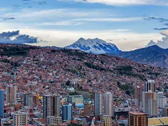 Βολιβία: Πρώην επικεφαλής της δίωξης ναρκωτικών επί Μοράλες εκδίδεται στις ΗΠΑ - Κατηγορείται για διακίνηση