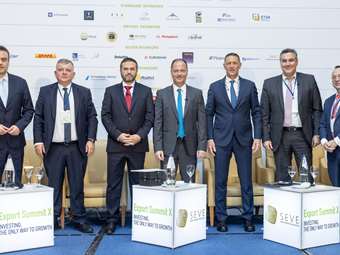 Τ. Γεωργάκης: Καταλύτης εξωστρέφειας για τις ελληνικές επιχειρήσεις η συνεργασία Alpha Bank – UniCredit