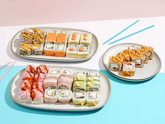 Tasty Awards 2024 x Esquire: Για fusion κουζίνα και σούσι στην Αθήνα