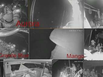 Το Ισραήλ ακινητοποίησε πλοία του στολίσκου για τη Γάζα - Υπό κράτηση 7 Έλληνες