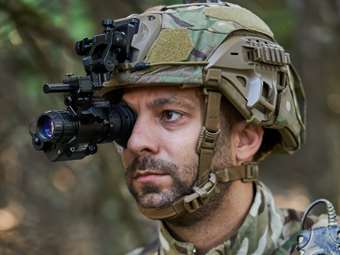 Theon και Sunrock προμηθεύουν το γαλλικό Υπουργείο Εσωτερικών με όργανα νυχτερινής όρασης Argus