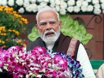 Ο Μόντι προωθεί την εμπορική συμφωνία με την ΕΕ και τις μεταρρυθμίσεις - Στον "πάγο" οι ΗΠΑ