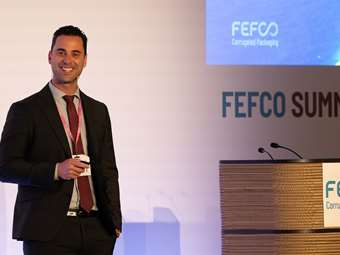 Συνέδριο FEFCO - Χαρτοκιβώτιο: Ο "πράσινος σύμμαχος" στις ασφαλείς μεταφορές