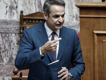 Το απόγευμα η ομιλία Μητσοτάκη στη Βουλή -  Οι παρεμβάσεις στις τράπεζες