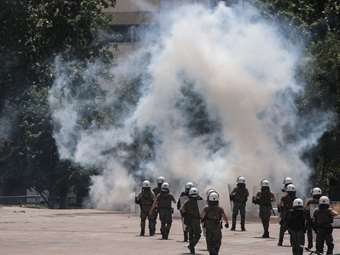 Νόμος και τάξη στα Πανεπιστήμια μετά τα έκτροπα - Διαγραφή φοιτητών και πληρωμή του "λογαριασμού" για όσους τα σπάνε