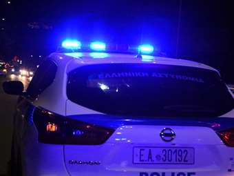 Έκρηξη χειροβομβίδας τα ξημερώματα στην περιοχή της Αγίας Βαρβάρας