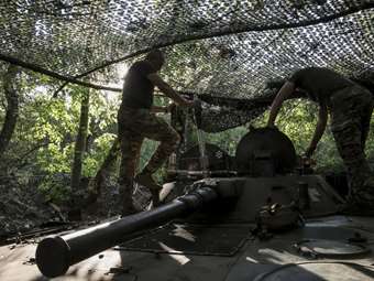 Αρχηγός ουκρανικού στρατού: "Εξαιρετικά σκληρές οι μάχες στο μέτωπο του Ποκρόφσκ"