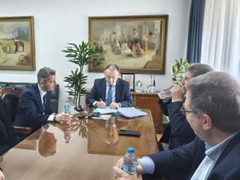 Υπογράφηκε η σύμβαση για το Εθνικό Πρόγραμμα Συλλογής Αλιευτικών Δεδομένων 2025-2027, προϋπολογισμού 17,5 εκατ. ευρώ