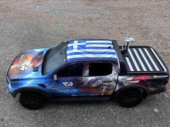 Το πρώτο μετεωρολογικό όχημα στην Ευρώπη είναι ελληνικό και φέρνει επανάσταση στην πρόγνωση του καιρού