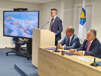 Χρ. Δήμας: Η Α.Π.Α. έχει συμβάλλει στην ενίσχυση της διεθνούς παρουσίας της Ελλάδας στην αεροπορική κοινότητα