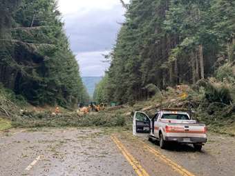 ΗΠΑ: 17 νεκροί από την κακοκαιρία στην Καλιφόρνια