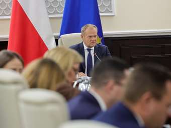 Τουσκ: Η Πολωνία θα λάβει 44 δισ.ευρώ από το SAFE - Μέρος αυτών θα διατεθεί σε νέα drones