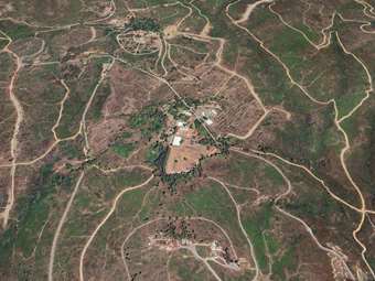 Συνάντηση εργασίας Λ. Μενδώνη και Κ. Τσιάρα για την αξιοποίηση των αγροτικών γαιών του π. βασιλικού κτήματος Τατοΐου