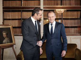 Τι κυοφορείται περί την κοινή ευρωπαϊκή αεράμυνα - Τι σημαίνει για την Ελλάδα