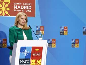 Σλοβακία: Παύθηκε η κυβέρνηση μετά την υπερψήφιση της πρότασης μομφής στη Βουλή - Η πρόεδρος καλεί για πρόωρες εκλογές