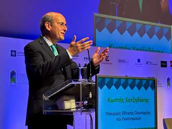 Κ. Χατζηδάκης: Η Ελλάδα έχει κάνει άλματα στις επενδύσεις, αλλά έχουμε ακόμα δουλειά