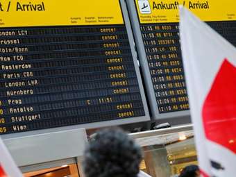 Γερμανία: Σε λειτουργία επανέρχεται το αεροδρόμιο Βερολίνου