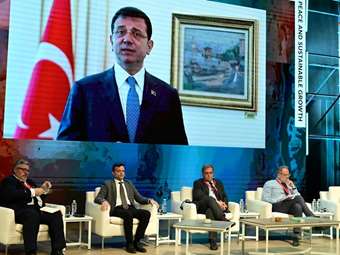 Εκρέμ Ιμάμογλου: Η κλιματική αλλαγή δεν γνωρίζει σύνορα - Απαιτείται συνεργασία σε διεθνές επίπεδο