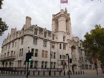 Βρετανία: Το Ανώτατο Δικαστήριο θα εξετάσει αίτημα φιλοπαλαιστινιακής οργάνωσης που έχει τεθεί εκτός νόμου