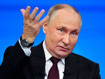 Ο Πούτιν αποκάλυψε γιατί εισέβαλε στην Ουκρανία