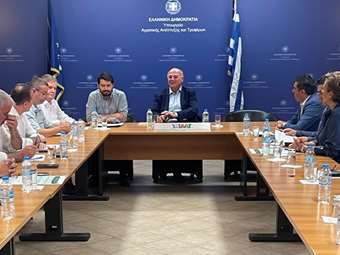 Κ. Τσιάρας προς ΕΘΕΑΣ:  Να κάνουμε τον πρωτογενή τομέα πρωταγωνιστή στην οικονομική ανάπτυξη της χώρας