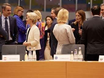 Κοινή άμυνα και Ουκρανικό στον ορίζοντα της Άτυπης Συνόδου Κορυφής των "27" - Οι θέσεις Μητσοτάκη