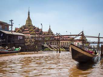 Μιανμάρ: Στους 113 οι νεκροί από τις πλημμύρες εξαιτίας του τυφώνα Γιάγκι