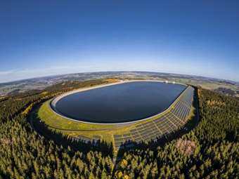 Αντλησιοταμίευση: Η πράσινη μπαταρία του ηλεκτρικού συστήματος