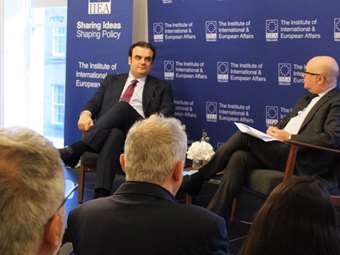 Κ. Πιερρακάκης: "Θέλουμε μία ενιαία ευρωπαϊκή αγορά για να δημιουργήσουμε παγκόσμιους πρωταθλητές"