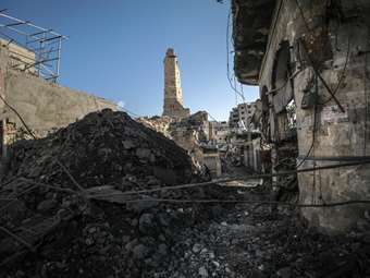 Αναζωπύρωση σε όλα τα μέτωπα