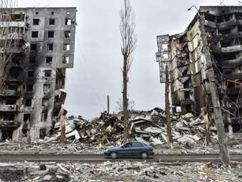 Ουκρανία: Δεύτερη νύκτα ρωσικών βομβαρδισμών στο Χάρκοβο