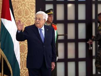 Αμπάς: Η ισραηλινή επίθεση στην Ντόχα απειλεί την περιφερειακή σταθερότητα