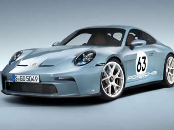 Επίσημο: H Porsche ετοιμάζει υβριδική 911-το τελευταίο θερμικό "κάστρο" έπεσε