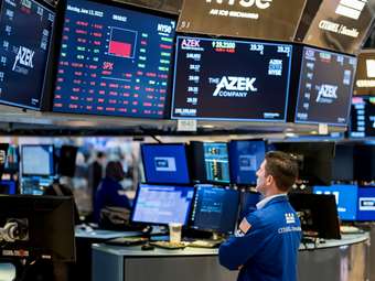 Τεχνολογικό ράλι: Αυξάνονται οι φόβοι στην Wall Street για "φούσκα" - Δεκάδες δισ. δολ. μέσα σε λίγα λεπτά και μνήμες dot-com