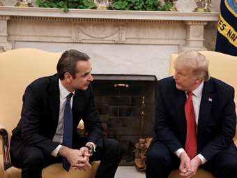 Μελέτη: Γιατί η ΕΕ δεν μπορεί να αρκεστεί στον ρόλο κομπάρσου του Τραμπ – Οι κίνδυνοι για την Ελλάδα