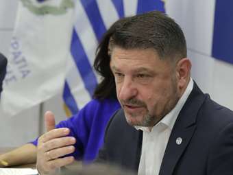 Ν. Χαρδαλιάς: Η λογοδοσία θα αποτελέσει το ουσιαστικό αποτύπωμα της θητείας μας