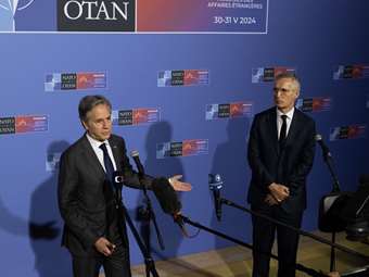 Επιβεβαίωσε ο Μπλίνκεν ότι οι ΗΠΑ ενέκριναν τη χρήση αμερικανικών όπλων για στόχους εντός ρωσικού εδάφους