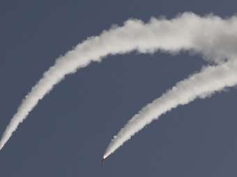 Ισραήλ: Η Χεζμπολάχ έπληξε με ρουκέτες την πόλη Κιριάτ Σμονά