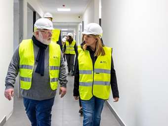 Ζ. Ράπτη: Στηρίζουμε έμπρακτα επενδυτικές πρωτοβουλίες που προωθούν την έρευνα, την καινοτομία και την κλινική έρευνα