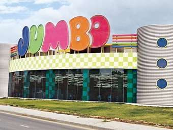 Jumbo: Αύξηση πωλήσεων 10% από την αρχή του χρόνου