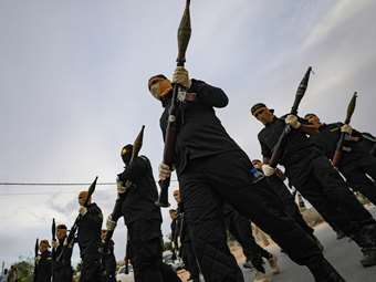 Σειρήνες ήχησαν στο νότιο Ισραήλ - Αναχαιτίστηκαν δύο ρουκέτες