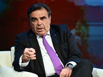 Μ. Σχοινάς: Η Ευρώπη θα μείνει δίπλα στην Ουκρανία ακόμη και μόνη της, whatever it takes