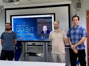 Από το ΕΜΠ στο ESA BIC Greece: Η QRBIT ανοίγει τον δρόμο για την επόμενη γενιά δορυφορικών και κβαντικών επικοινωνιών