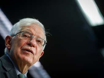 Μπορέλ: Το Ισραήλ χρηματοδοτούσε τη Χαμάς ως αντίβαρο στη Φατάχ