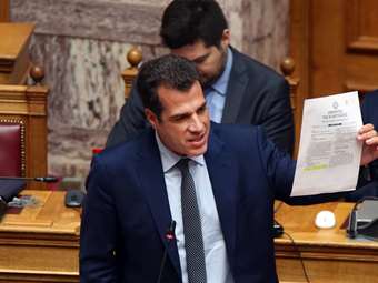 Θ. Πλεύρης από Κω: "Στηρίζουμε τις τοπικές κοινωνίες, εφαρμόζουμε νέο μεταναστευτικό δόγμα"