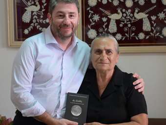 Ο Νίκος Ανδρουλάκης για τα ελληνοτουρκικά και το κυπριακό