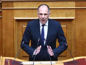 Γ. Γεραπετρίτης στη Βουλή: Θα έρθει και η επέκταση των χωρικών υδάτων, καθώς και δεύτερο θαλάσσιο πάρκο στο Αιγαίο